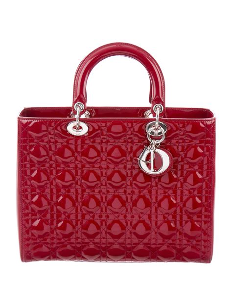 little miss dior red handbag|Dior evening bags for women.